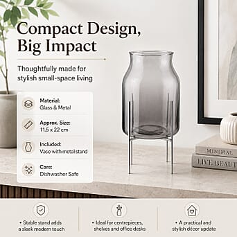 https://tjcuk.sirv.com/Products/80/2/8023523/Arti-Casa-Glass-Vase-with-Metal-Stand_8023523_3.jpg?w=342&h=342