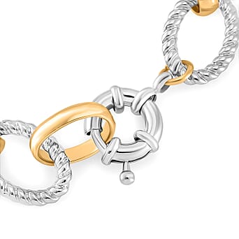 https://tjcuk.sirv.com/Products/80/2/8023757/Alloy-Std-Bracelet-Size-7-5-with-Senorita-Clasp-in-Yellow-Gold-Silver-_8023757_2.jpg?w=342&h=342
