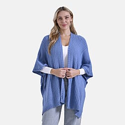 La Marey Relax Fit Cardigan (One Size)