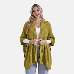 La Marey Relax Fit Cardigan (One Size)