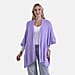 La Marey Relax Fit Cardigan (One Size)