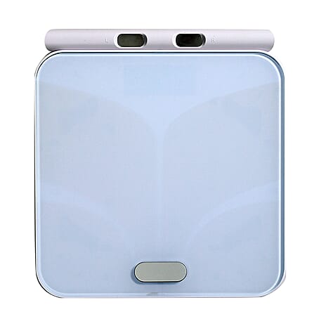 Smart Professional Handle Bar Body Fat scale With ITO Pattern Design