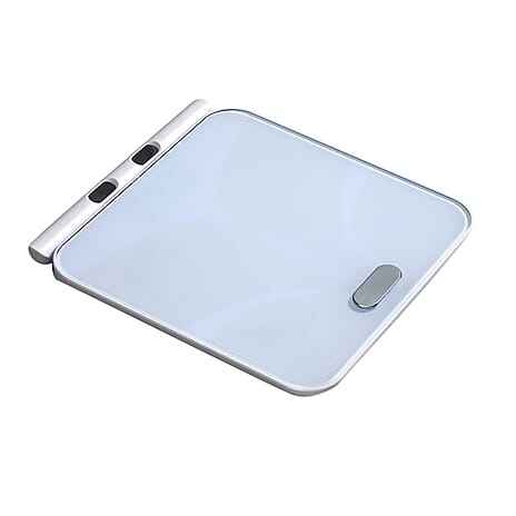 Smart Professional Handle Bar Body Fat scale With ITO Pattern Design