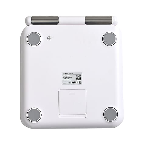 Smart Professional Handle Bar Body Fat scale With ITO Pattern Design