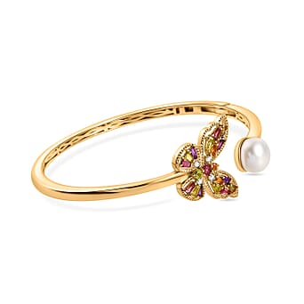 https://tjcuk.sirv.com/Products/80/2/8023850/GP-Rhodolite-Garnet-Multi-gemstones-Cuff-Bangle-in-18K-YG-Vermeil-Ster_8023850_3.jpg?w=342&h=342
