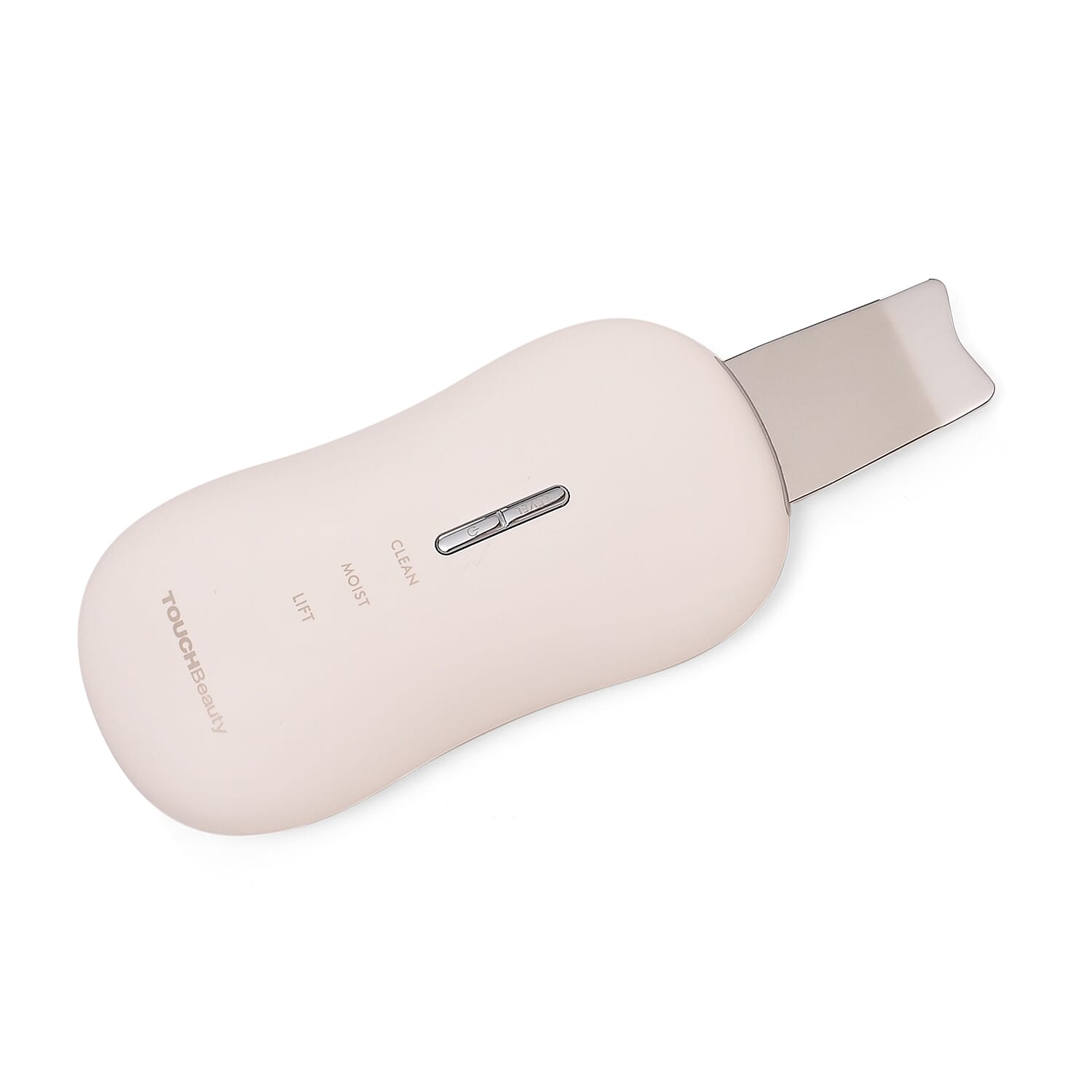 Touch Beauty Ultrasonic Exfoliating Scrub Beauty Device with Ion Therapy & 3 Modes Touch Beauty Ultrasonic Exfoliating Scrub Beauty Device with Ion Therapy & 3 Modes