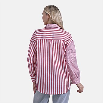 https://tjcuk.sirv.com/Products/80/2/8024076/La-Marey-Relaxed-Fit-Long-Sleeve-Striped-Shirt-Size-M-Red_8024076_1.jpg?w=342&h=342