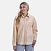 La Marey Relaxed Fit Long Sleeve Striped Shirt