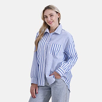 https://tjcuk.sirv.com/Products/80/2/8024089/La-Marey-Relaxed-Fit-Long-Sleeve-Striped-Shirt-Size-S-Blue_8024089_2.jpg?w=342&h=342