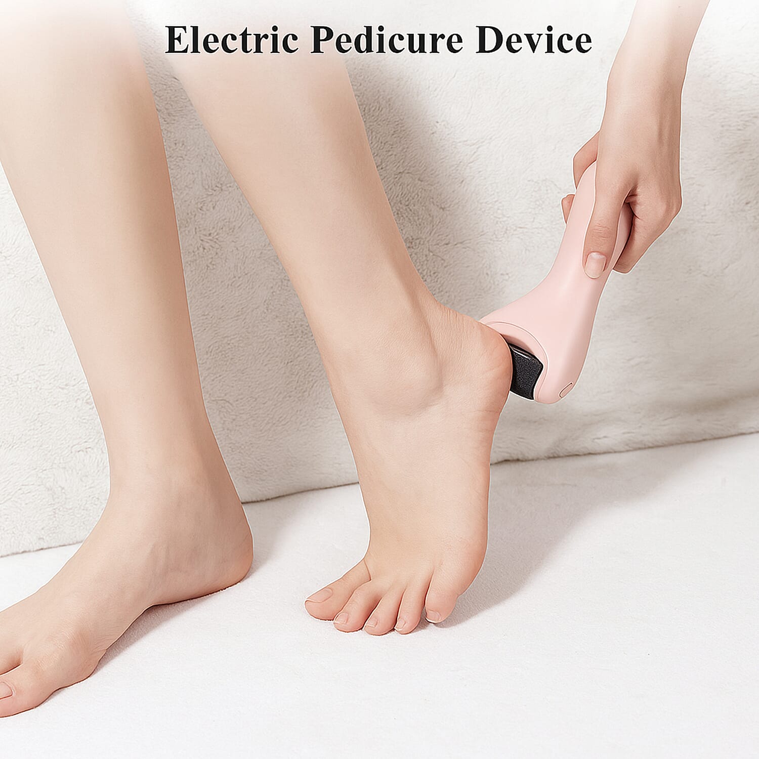 Touch Beauty TB-1536 Electric Pedicure Rechargeable Device