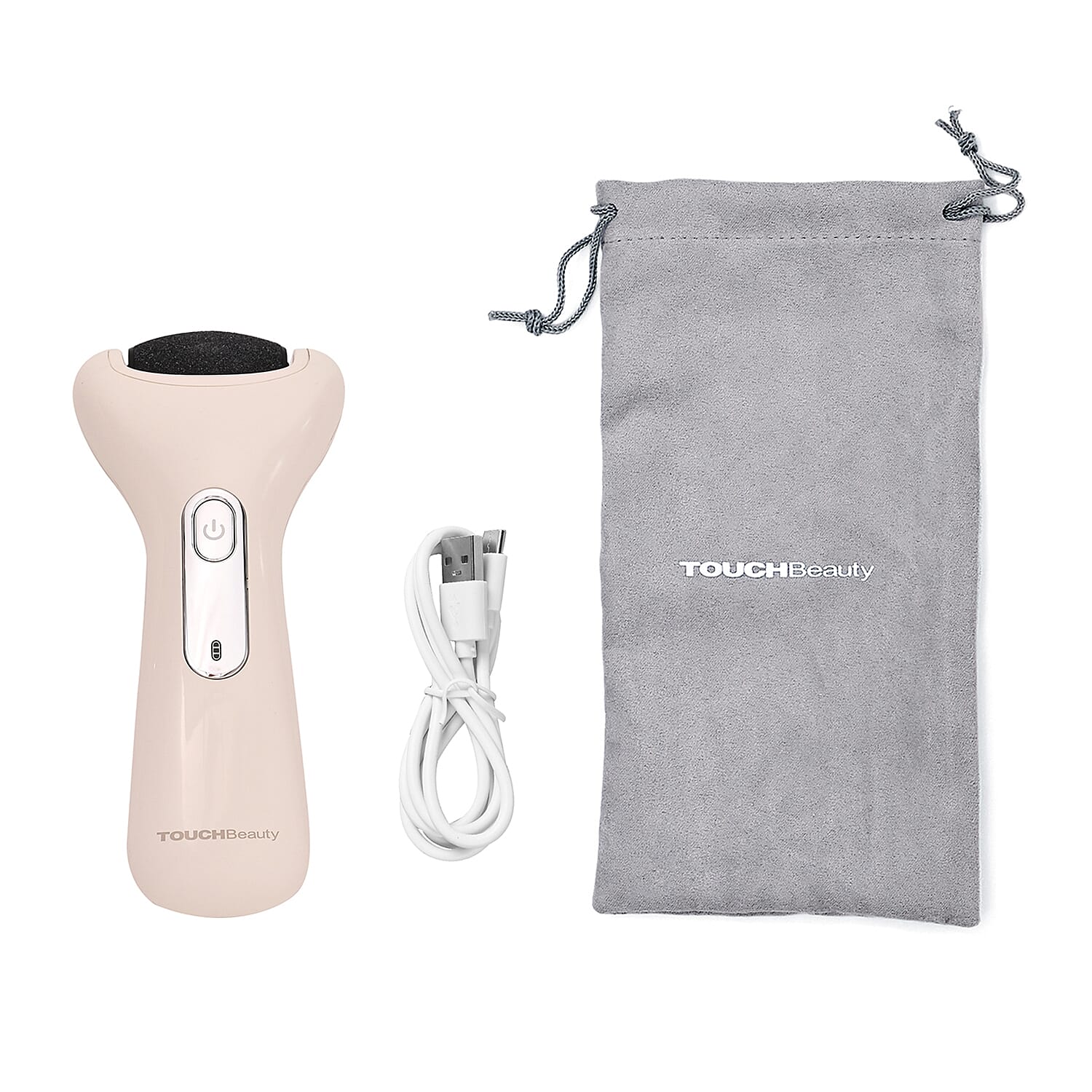 Touch Beauty TB-1536 Electric Pedicure Rechargeable Device