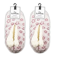 Ladies Cosy Slippers