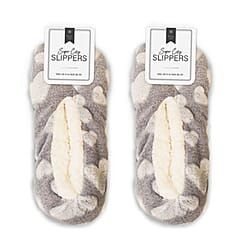 Ladies Cosy Slippers