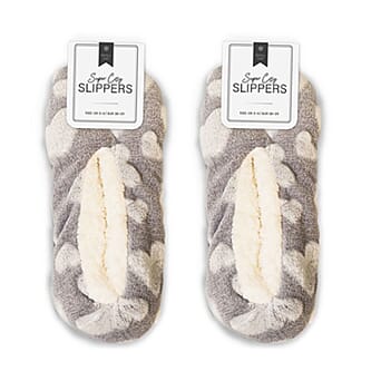 https://tjcuk.sirv.com/Products/80/2/8024177/Ladies-Slipper-Size-Small-Grey_8024177.jpg?w=342&h=342