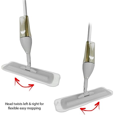 Mop One Size- White & Grey