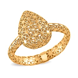 LUCY Q - Drip Collection Ring in Sterling Silver