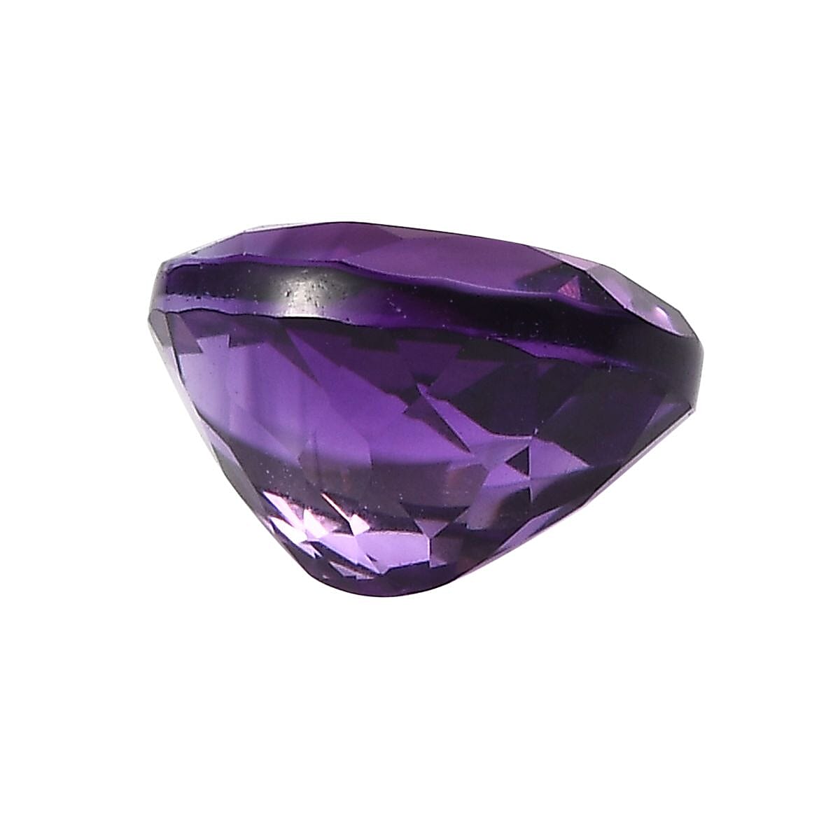 AAA Moroccan Amethyst Oval Shape Gemstone 2.45 Ct