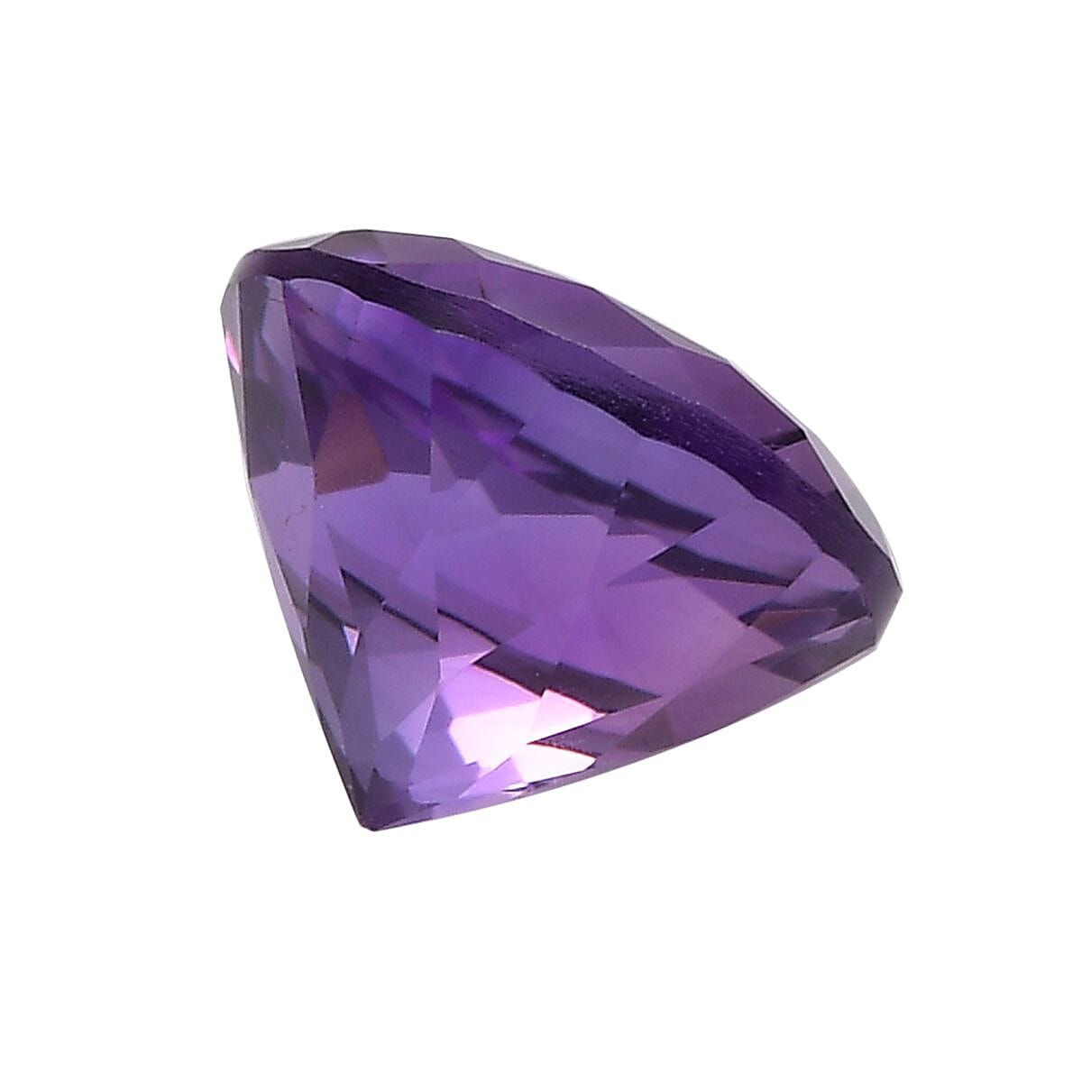 Moroccan Amethyst Round Gemstone 3.45 Ct