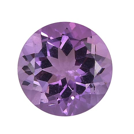 Moroccan Amethyst Round Gemstone 4.29 Ct