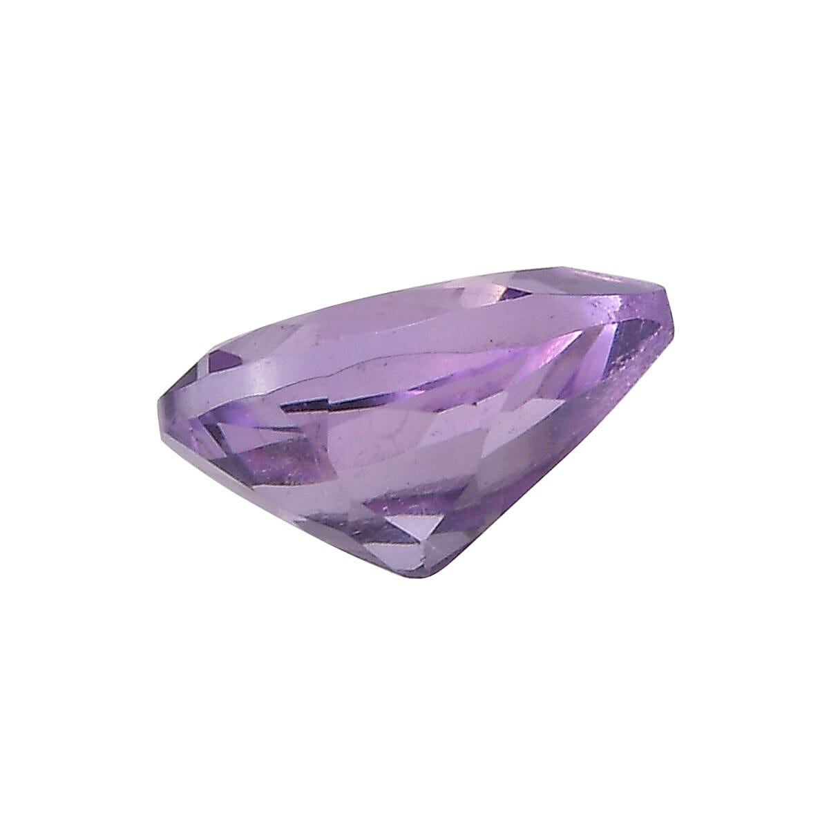 Pink Amethyst Pear Shape Gemstones 1.91 Ct
