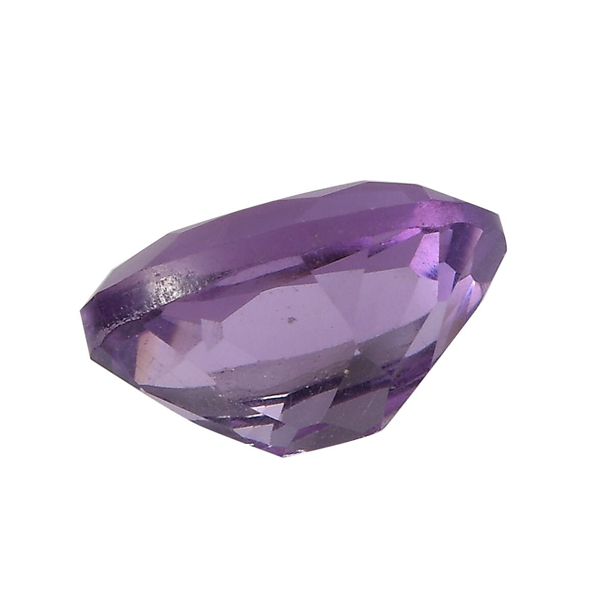 Pink Amethyst Oval 8x6 mm