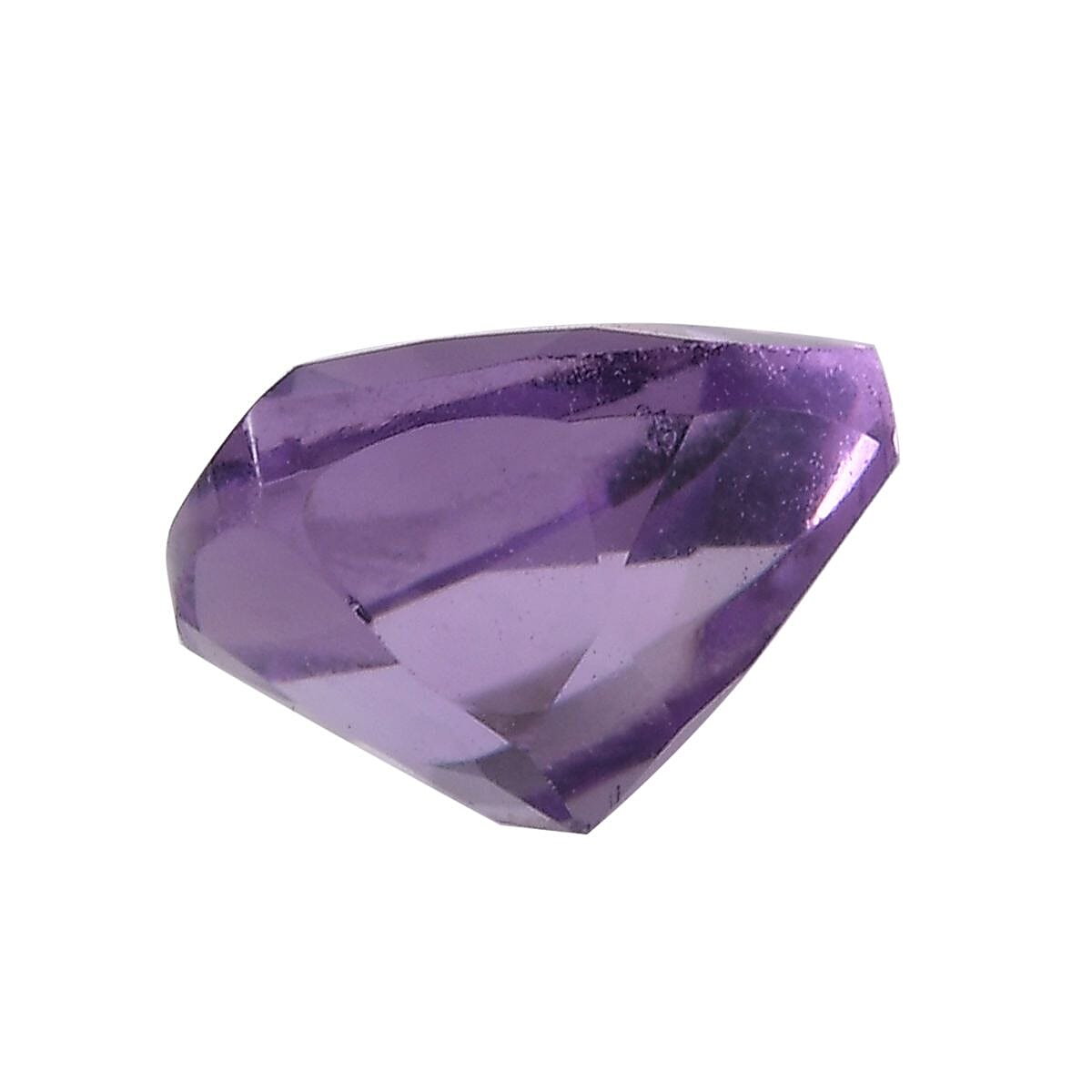 Pink Amethyst Trillion Gemstones 2.90 Ct