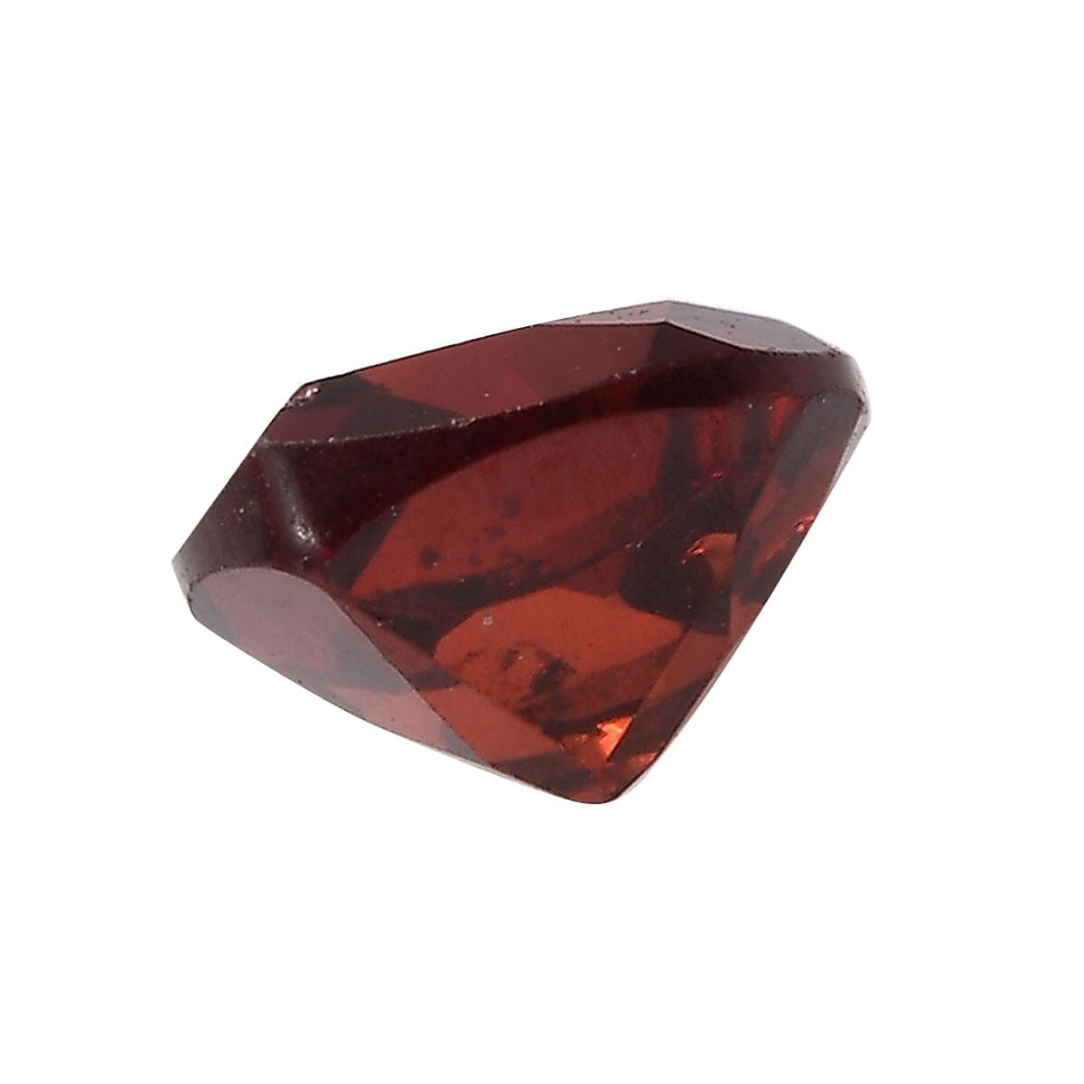 Red Garnet Heart Shape Gemstones 2.32 Ct