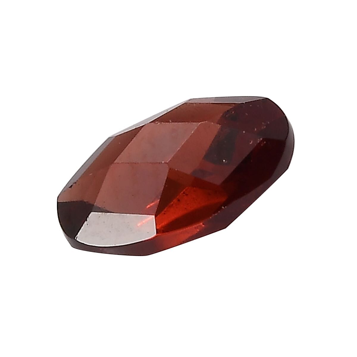 Red Garnet Oval Shape Gemstones 2.25 Ct