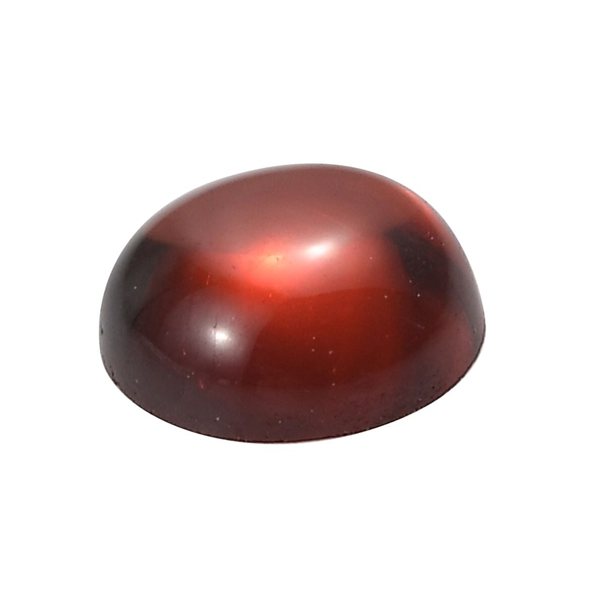 Red Garnet Round Shape Gemstones 2.02 Ct