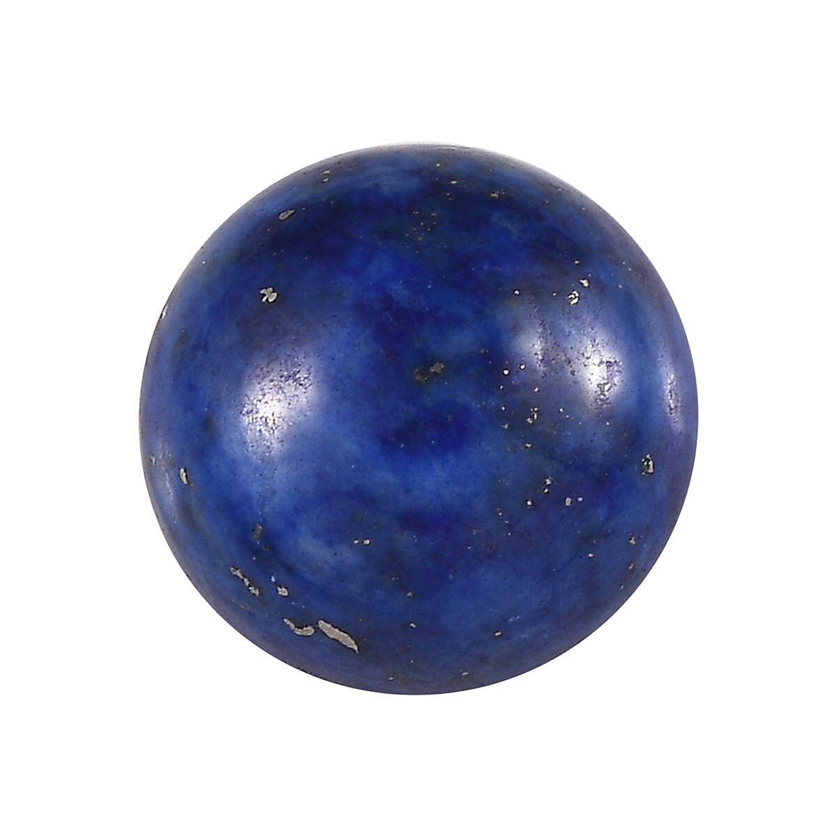 Lapis Lazuli Round Shape Gemstone 7.97 Ct
