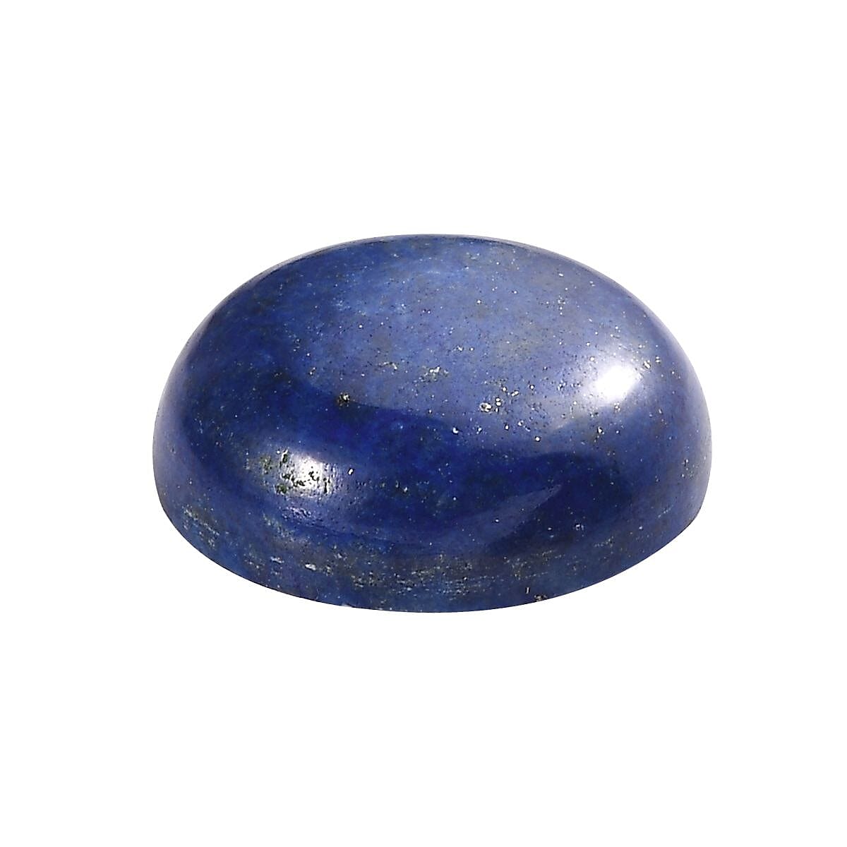 Lapis Lazuli Round Shape Gemstone 7.71 Ct