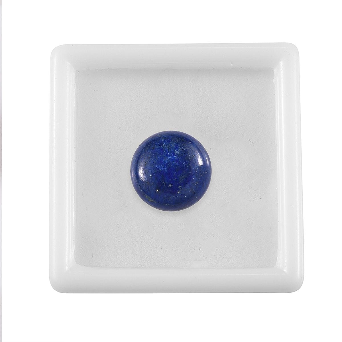 Lapis Lazuli Round Shape Gemstone 7.71 Ct