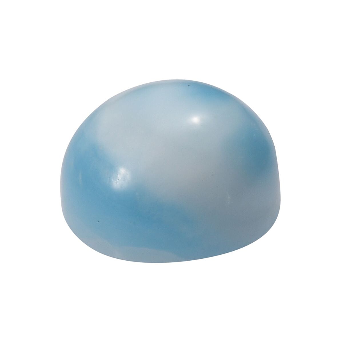 Larimar Round Shape Gemstones 4.32 Ct