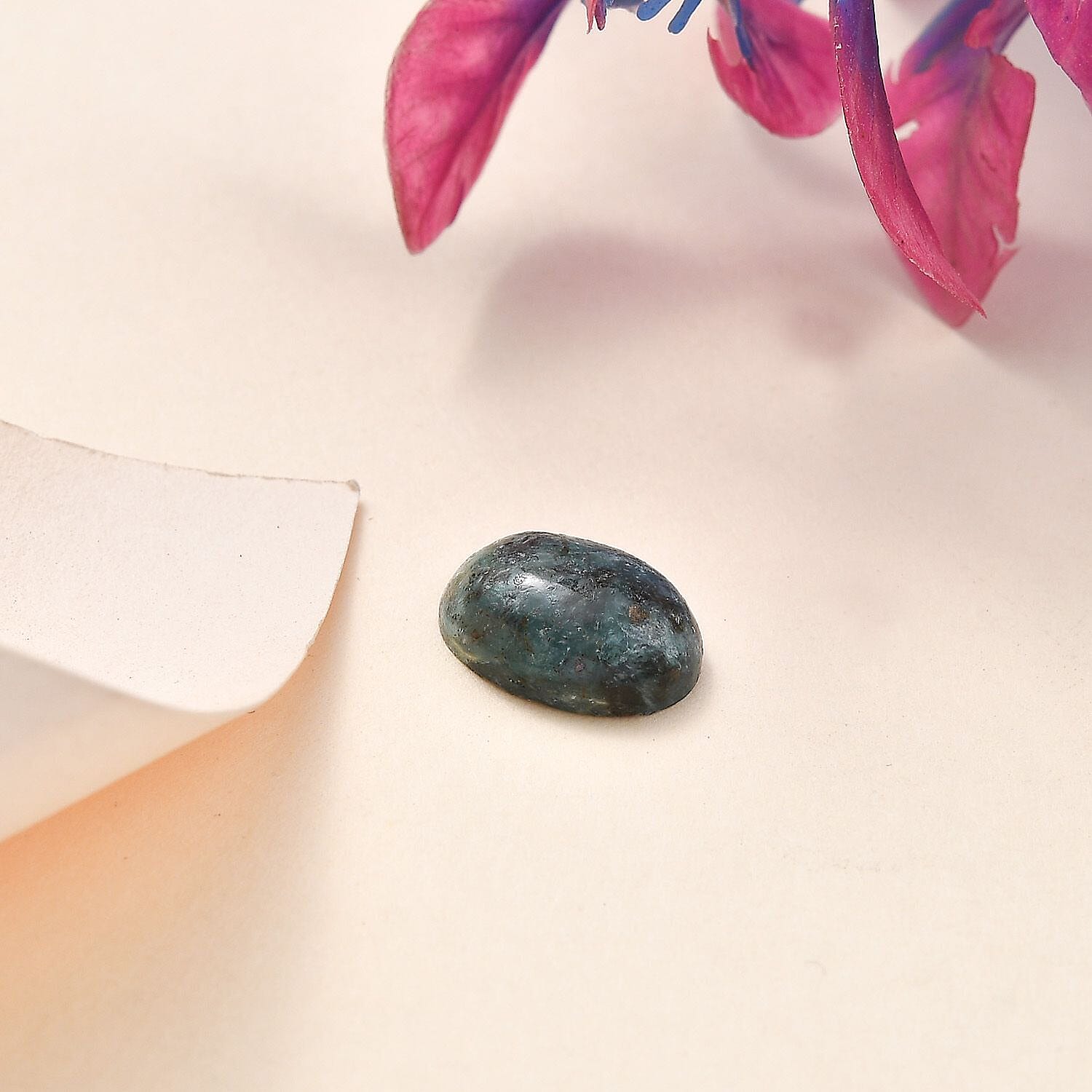 Mermaid Kyanite Oval Shape Gemstone 5.72 Ct