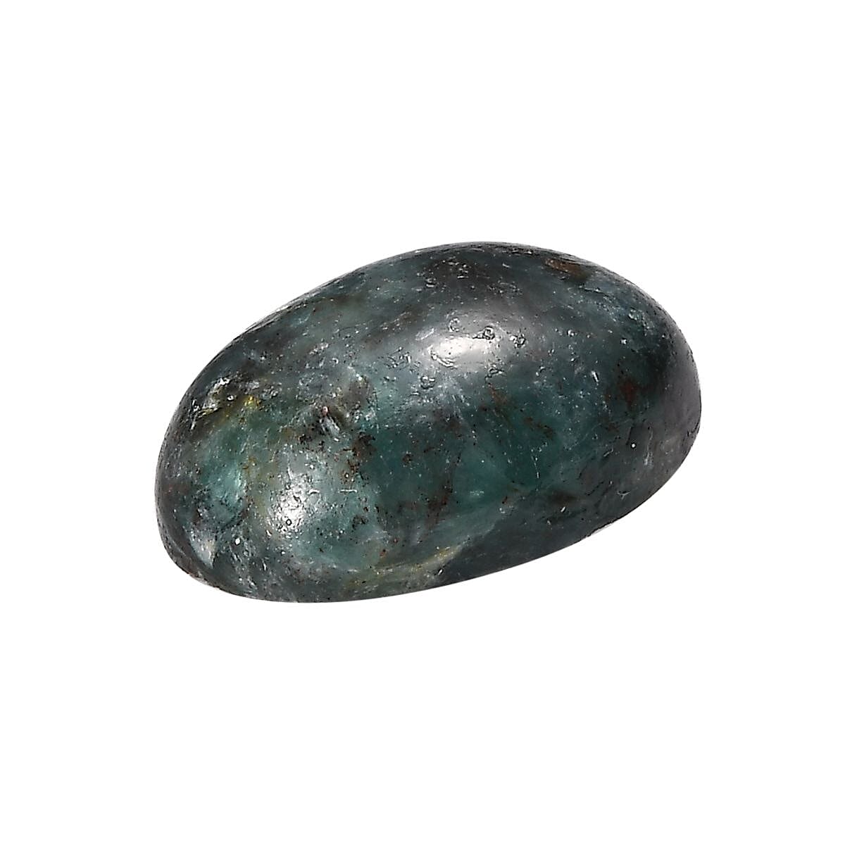 Mermaid Kyanite Oval Shape Gemstone 5.72 Ct