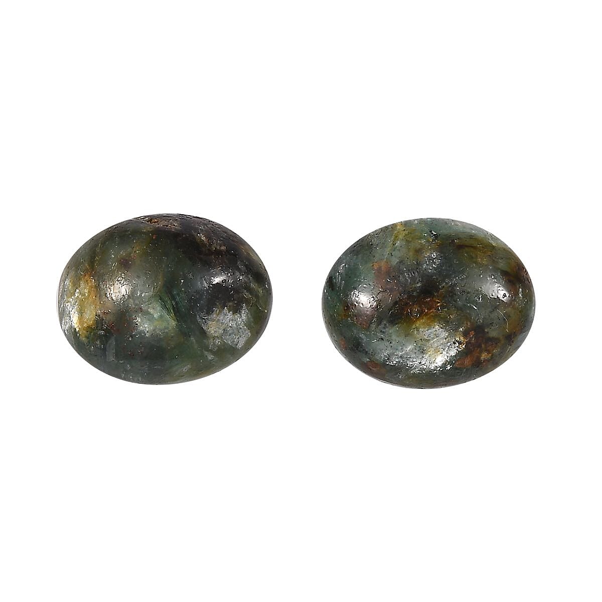 Mermaid Kyanite Oval Shape Gemstones 2.52 Ct