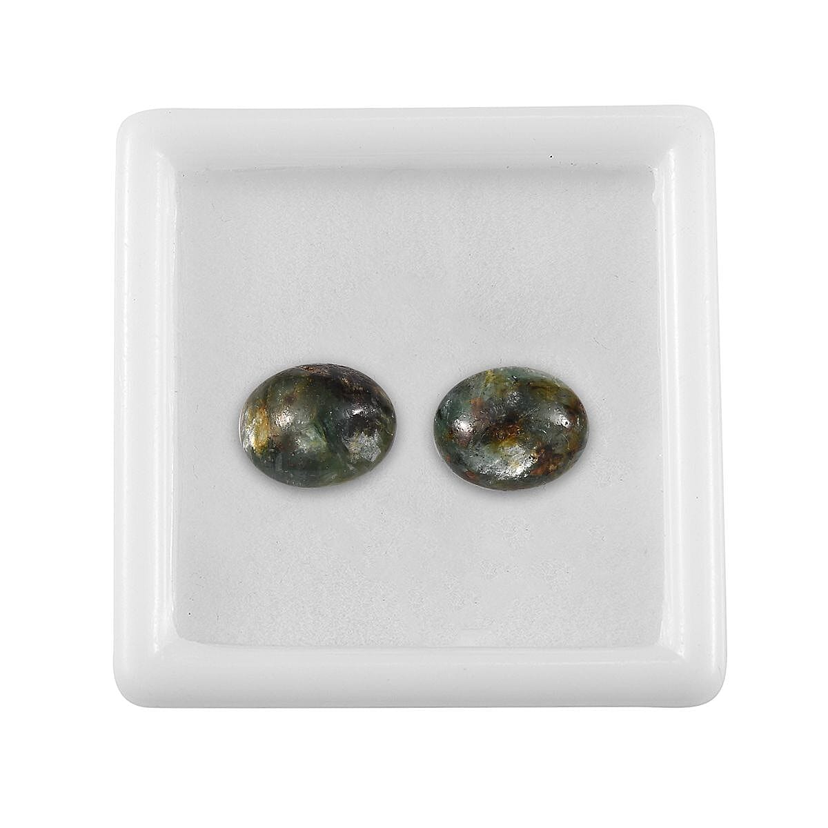 Mermaid Kyanite Oval Shape Gemstones 2.52 Ct