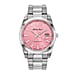 Mathey Tissot Limited Edition Sunray Quartz Movt. 5ATM WR Blue Dial Mens Watch with Silver Colour Stainless Steel Strap