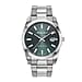 Mathey Tissot Limited Edition Sunray Quartz Movt. 5ATM WR Blue Dial Mens Watch with Silver Colour Stainless Steel Strap