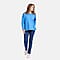 Mudflower Stripe Detail Jumper