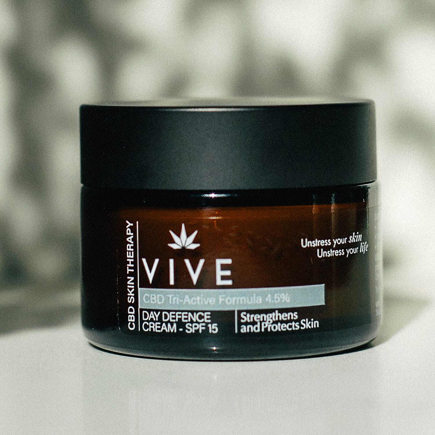 VIVE Day Defence SPF 15 Cream - 50ml