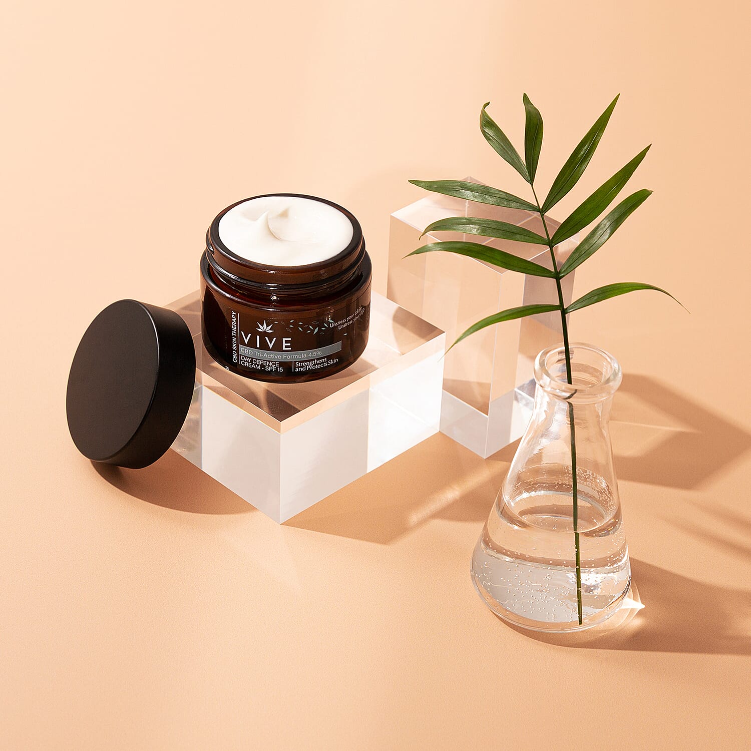 VIVE Day Defence SPF 15 Cream - 50ml