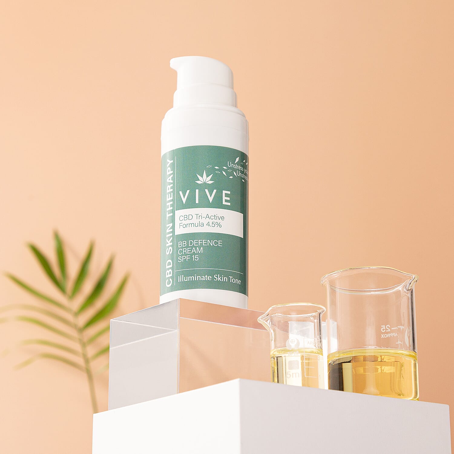 VIVE BB Defence Cream - 50ml