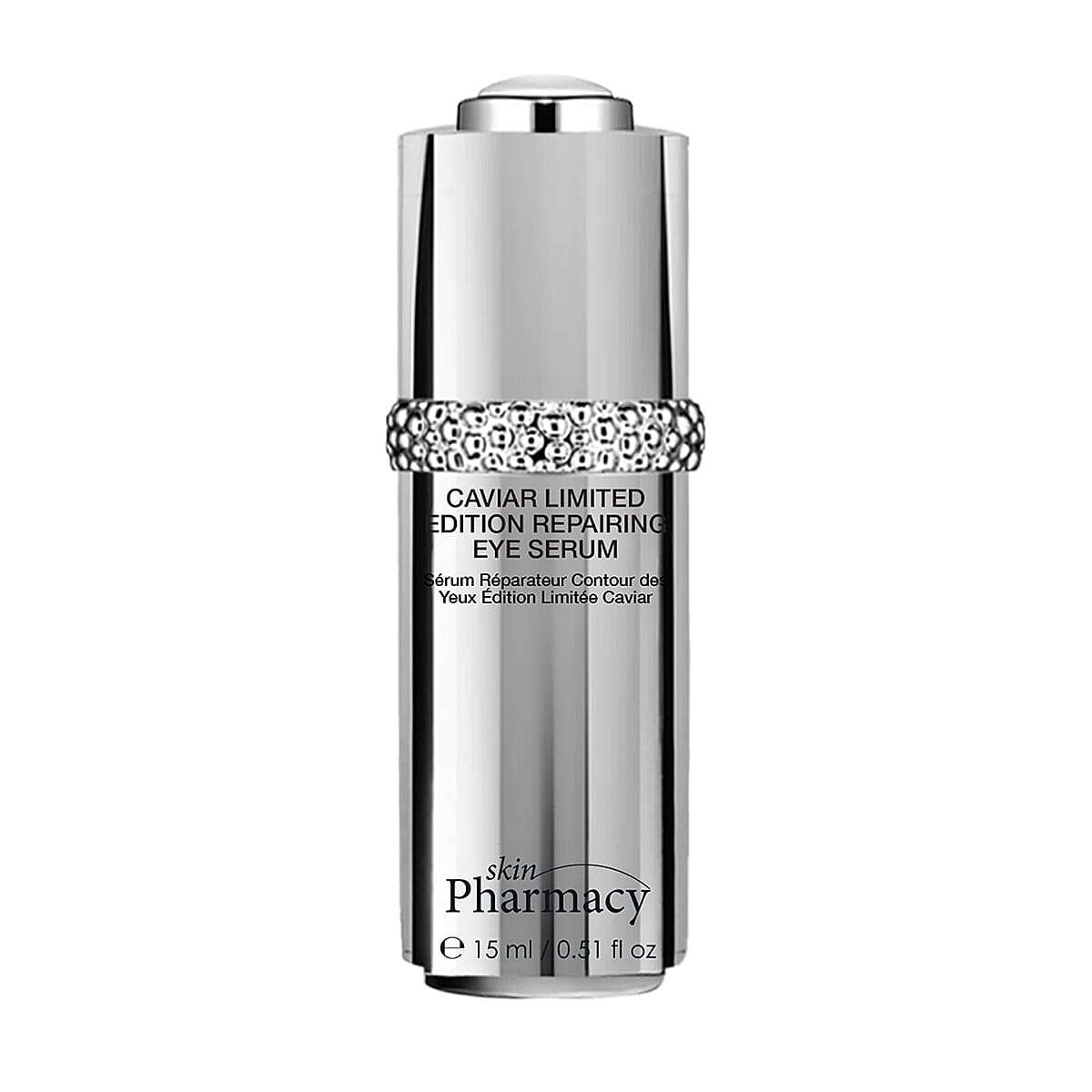 Skin Pharmacy Caviar Limited Edition Repairing Eye Serum - 15ml