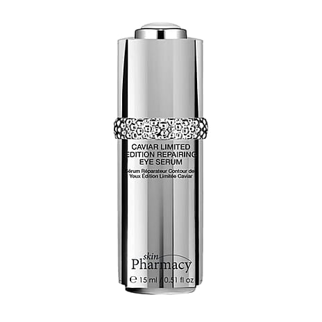 Skin Pharmacy Caviar Limited Edition Repairing Eye Serum - 15ml