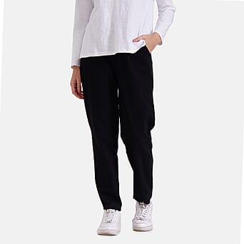 https://tjcuk.sirv.com/Products/80/2/8027465/La-Marey-Cotton-Patterned-Jean-and-Pant-Trouser-Size-73x1-cm-Black-Bla_8027465_2.jpg?w=342&h=342