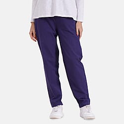 La Marey Pure Cotton Jean and Pant-Trouser