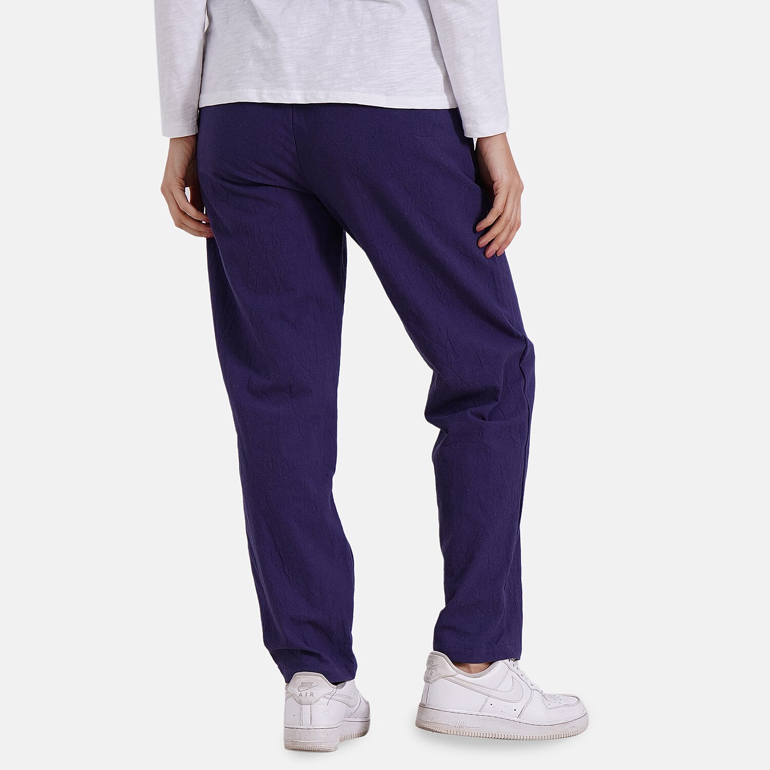 La Marey Pure Cotton Jean and Pant-Trouser