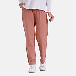 La Marey Pure Cotton Jean and Pant-Trouser