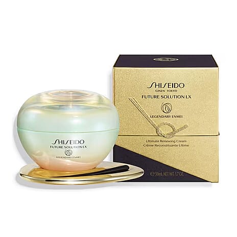 Shiseido Future Solution LX Legendary Enmei Ultimate Renewing Cream - 50ml